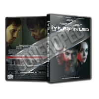 İyileşenler - The Cured 2017 Türkçe Dvd Cover Tasarımı